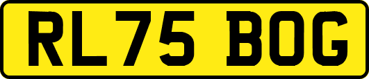 RL75BOG