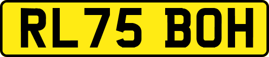 RL75BOH