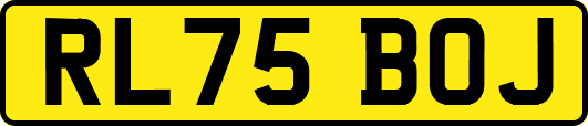 RL75BOJ