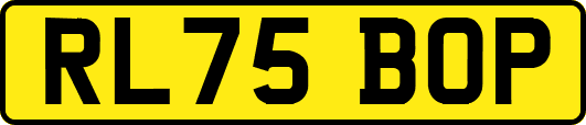 RL75BOP