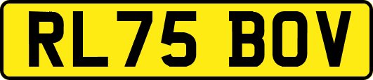 RL75BOV