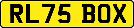 RL75BOX