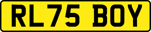 RL75BOY