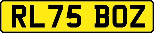 RL75BOZ