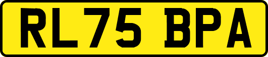 RL75BPA
