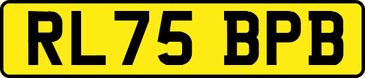 RL75BPB