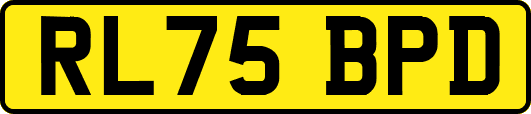 RL75BPD