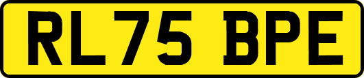 RL75BPE