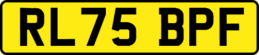 RL75BPF