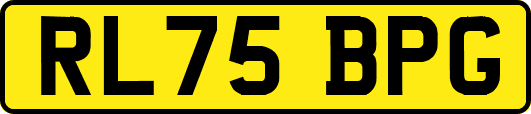 RL75BPG