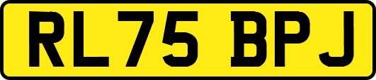 RL75BPJ