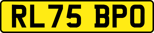RL75BPO