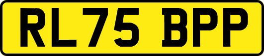 RL75BPP