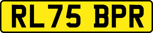 RL75BPR