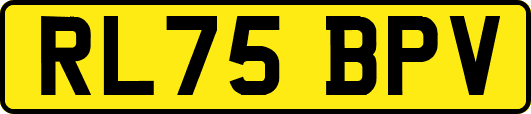 RL75BPV