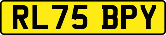 RL75BPY