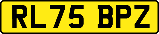 RL75BPZ