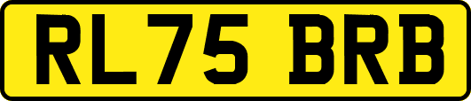 RL75BRB