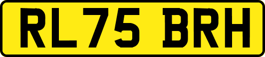 RL75BRH