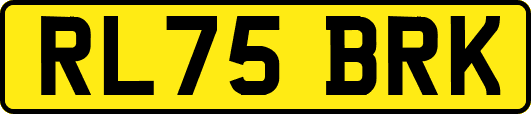 RL75BRK