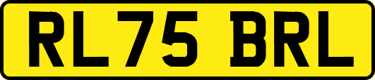 RL75BRL
