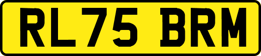 RL75BRM