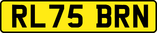 RL75BRN