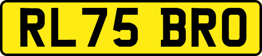 RL75BRO