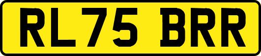 RL75BRR