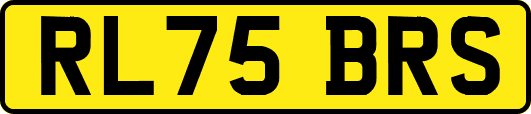 RL75BRS