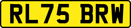 RL75BRW