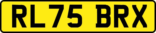 RL75BRX