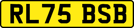 RL75BSB