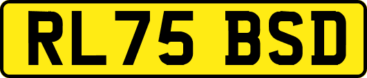 RL75BSD