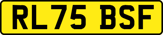 RL75BSF