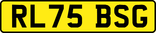 RL75BSG