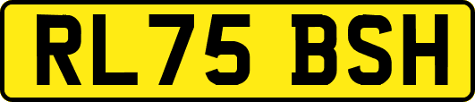 RL75BSH