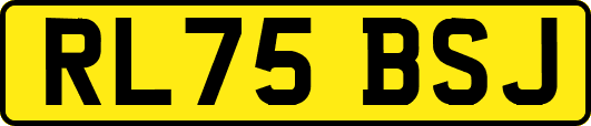 RL75BSJ