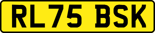 RL75BSK