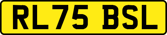 RL75BSL