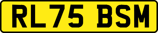 RL75BSM