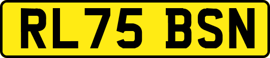 RL75BSN