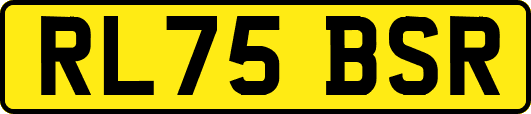 RL75BSR
