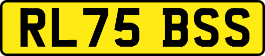 RL75BSS