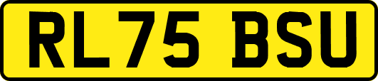 RL75BSU