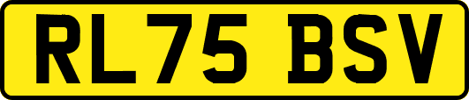RL75BSV