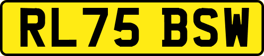 RL75BSW