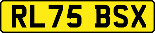 RL75BSX
