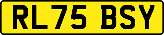 RL75BSY