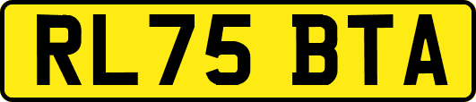 RL75BTA